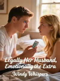 Legally Her Husband, Emotionally the Extra Novel Cover
