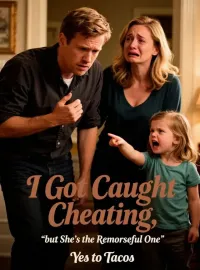I Got Caught Cheating, but She's the Remorseful One Novel Cover