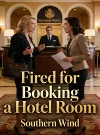Fired for Booking a Hotel Room Novel Cover