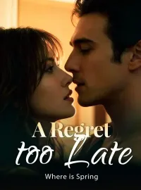 A Regret too Late Novel Cover