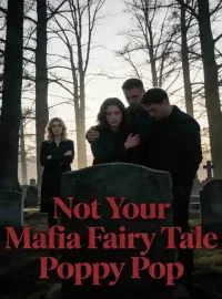 Not Your Mafia Fairy Tale Novel Cover