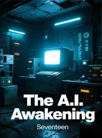 The A.I. Awakening Novel Cover