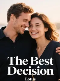The Best Decision Novel Cover