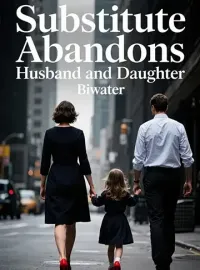 Substitute Abandons Husband and Daughter Novel Cover