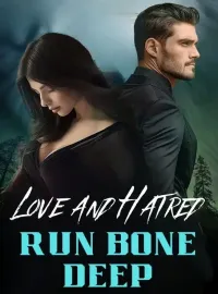 Love and Hatred Run Bone-Deep Novel Cover