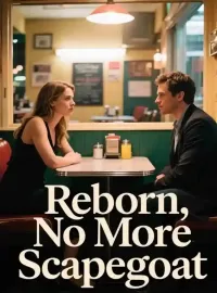 Reborn, No More Scapegoat Novel Cover