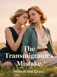 The Transmigrator's Mistake Novel Cover
