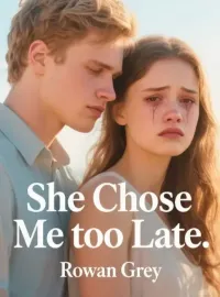 She Chose Me too Late Novel Cover