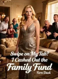 Swipe on My Tab? I Cashed Out the Family Fund Novel Cover