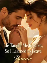 He Taught Me to Obey, So I Learned to Leave Novel Cover