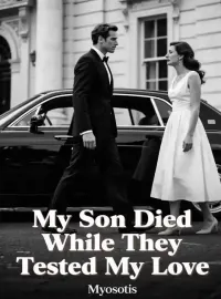 My Son Died While They Tested My Love Novel Cover