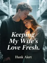 Keeping My Wife's Love Fresh Novel Cover