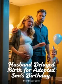 Husband Delayed Birth for Adopted Son’s Birthday Novel Cover