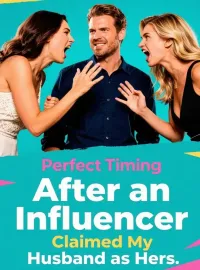 After an Influencer Claimed My Husband as Hers Novel Cover