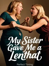 My Sister Gave Me a Lethal Pendant
 Novel Cover