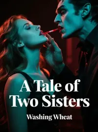 A Tale of Two Sisters Novel Cover