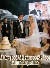 A Dog Took My Fiancee's Place Novel Cover