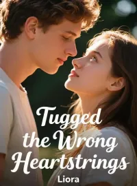 Tugged the Wrong Heartstrings Novel Cover
