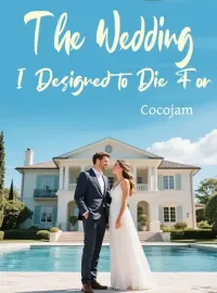 The Wedding I Designed to Die For Novel Cover