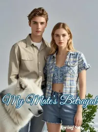 My Mate’s Betrayal Novel Cover