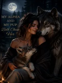 My Alpha and My Pup Both Chose Her Novel Cover