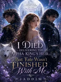 I Died Delivering the Alpha King's Heir, But Fate Wasn't Finished With Me Novel Cover