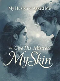 My Husband Asked Me to Give His Mistress My Skin Novel Cover