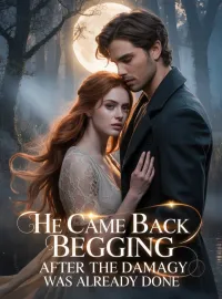 He Came Back Begging After The Damage Was Already Done. Novel Cover
