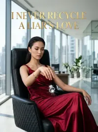 I Never Recycle a Liar's Love Novel Cover