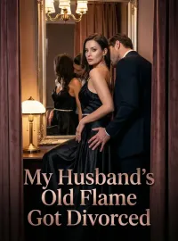 My Husband's Old Flame Got Divorced Novel Cover