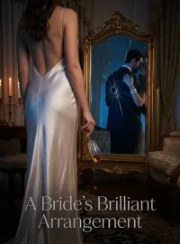 A Bride's Brilliant Arrangement Novel Cover