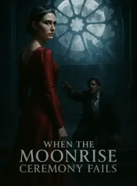 When the Moonrise Ceremony Fails Novel Cover