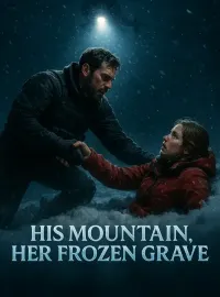 His Mountain, Her Frozen Grave Novel Cover