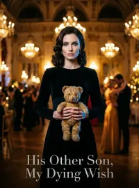 His Other Son, My Dying Wish Novel Cover