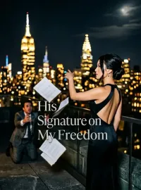 His Signature on My Freedom