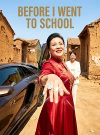 Before I Went to School Novel Cover