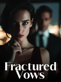 Fractured Vows Novel Cover
