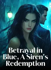 Betrayal in Blue, A Siren's Redemption Novel Cover
