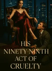 His Ninety-Ninth Act of Cruelty Novel Cover