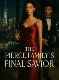 The Pierce Family's Final Savior Novel Cover