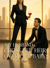 My Husband Chose Her Heir Over Our Baby Novel Cover