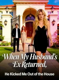 When My Husband's Ex Returned, He Kicked Me Out of the House Novel Cover