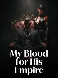 My Blood for His Empire Novel Cover