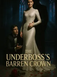 The Underboss's Barren Crown Novel Cover