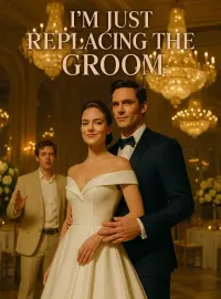 I'm Just Replacing the Groom Novel Cover