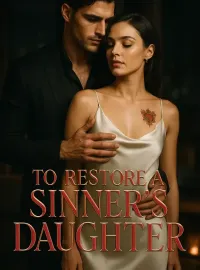 To Restore a Sinner's Daughter Novel Cover