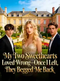 My Two Sweethearts Loved Wrong—Once I Left, They Begged Me Back Novel Cover