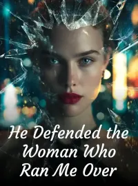 He Defended the Woman Who Ran Me Over Novel Cover