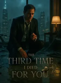 The Third Time I Died For You Novel Cover
