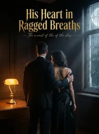 His Heart in Ragged Breaths Novel Cover